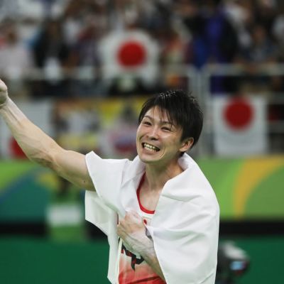 Kohei Uchimura
