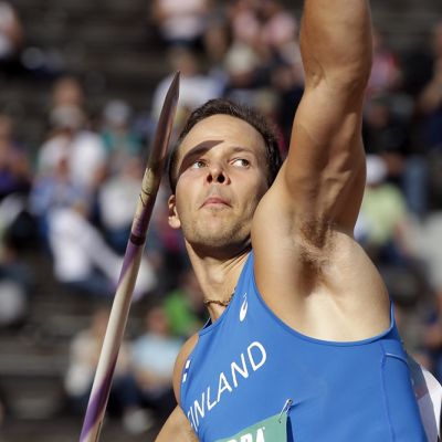 Tero Pitkämäki
