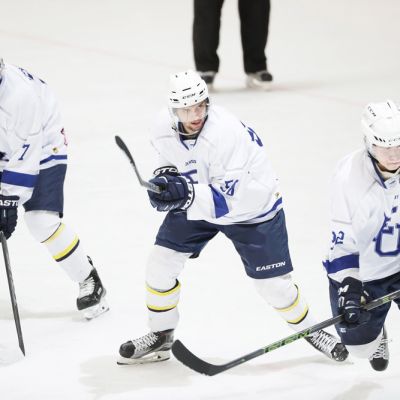 Espoo Unitedin pelaajia