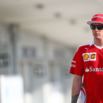 Kimi Räikkönen