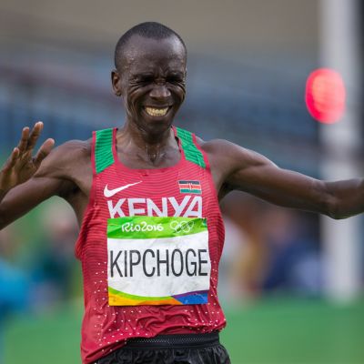 Eliud Kipchoge