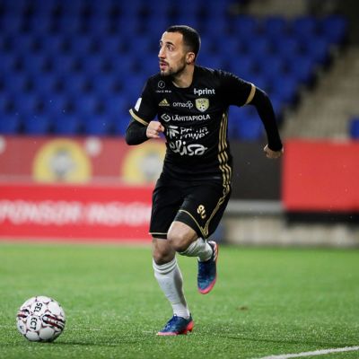 Erfan Zeneli