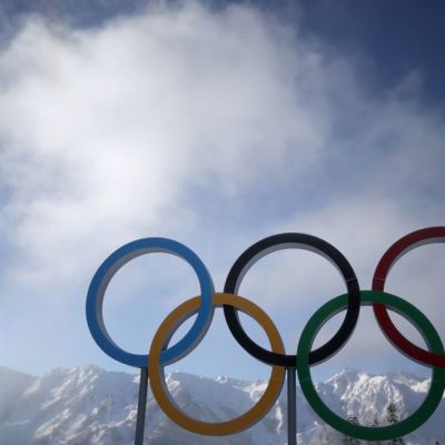 Sotshi olympiarenkaat