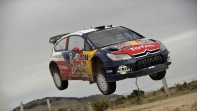 Sebastien Ogier