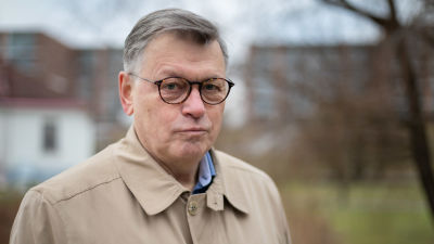 Professor Ilkka Julkunen