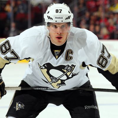 Sidney Crosby.
