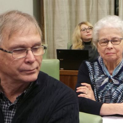 Porin kaupunginvaltuutettu Simo Korpela (kd.)
