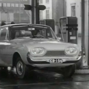 Moottoriton auto.