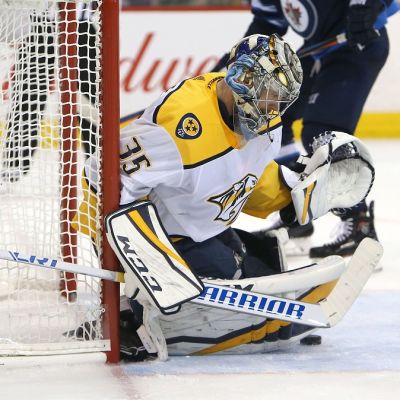 Pekka Rinne kuvassa