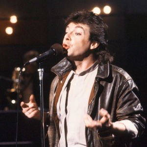 Kirka laulaa vuoden 1984 euroviisukarsinnoissa.