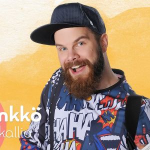 Kuvassa Aapo Rönkkö (Kalle Ruusukallio).
