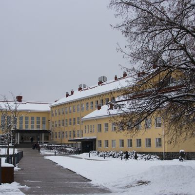 Jamkin pääkampus.