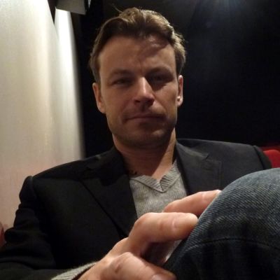 Elokuvat ja esikoisromaani ovat pitäneet Peter Franzénin kiireisenä.