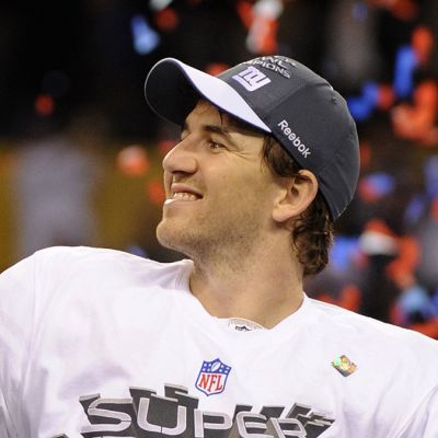 Eli Manning.