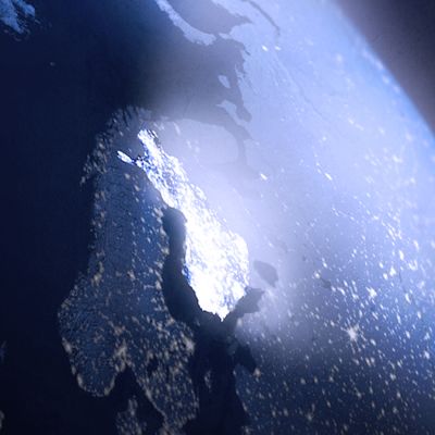Suomi100 valo