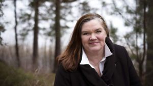 Vetenskapsjournalisten och författaren Maja Hagerman. Maja Hagerman, författare, fackboksförfattare,