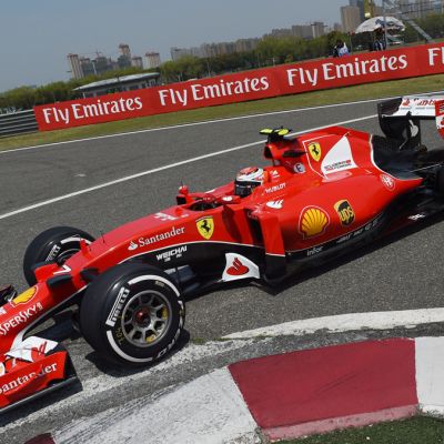 Kimi Räikkönen