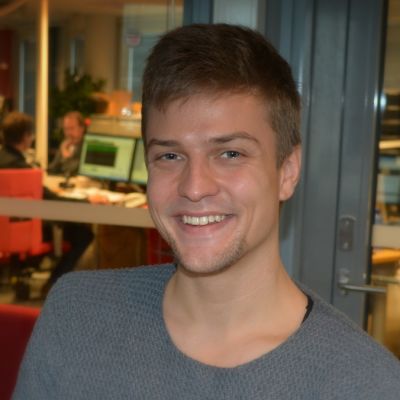 Mikael Saari