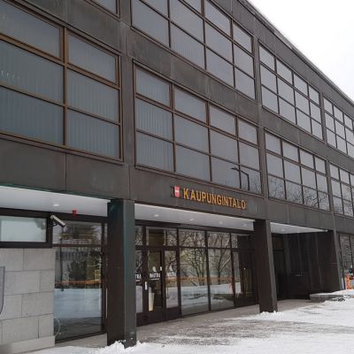 Imatran kaupungintalo