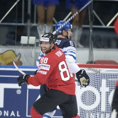 Roman Josi