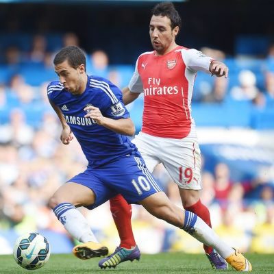Eden Hazard.