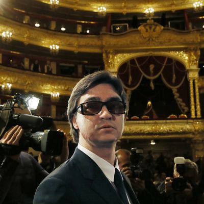 Sergei Filin
