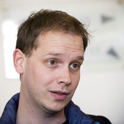 Peter Sunde.