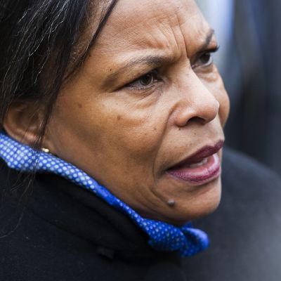Christiane Taubira.