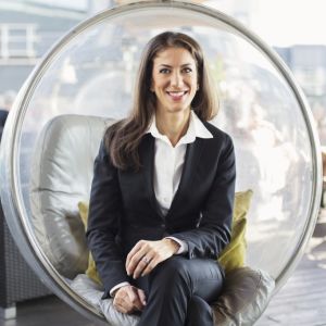 "Vi undviker misstag i så stor mån att vi glömmer bort att försöka lyckas."- Mona Mona Riabacke är beslutsdoktor
