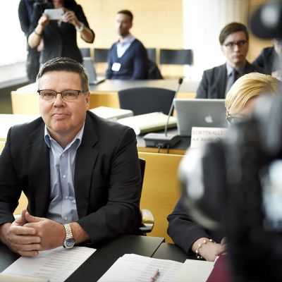 Jari Aarnio.