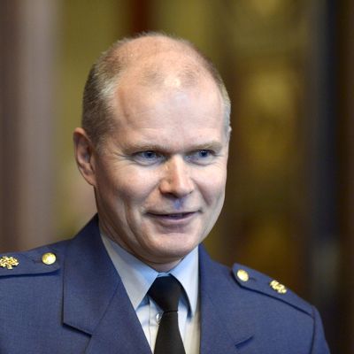 Jarmo Lindberg.