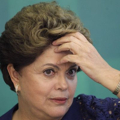  Presidentti Dilma Roussef 