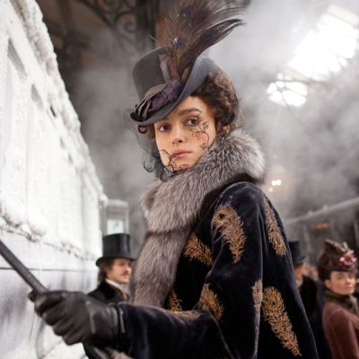 Kohtaus elokuvasta Anna Karenina