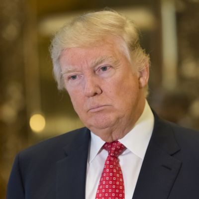 Yhdysvaltain tuleva presidentti Donald Trump