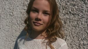 Emma är en av de tio MGP-dansarna Emma Heiniö är en av dansarna i MGP 2016