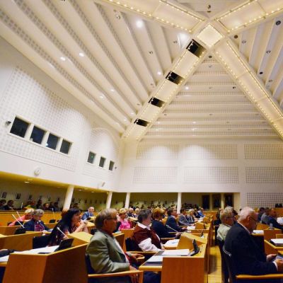 Kuopion kaupunginvaltuusto