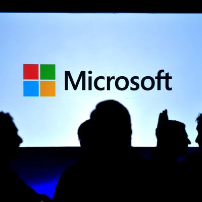Microsoft logo