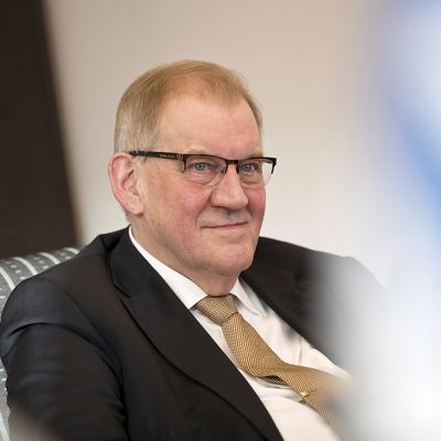 Seppo Tiitinen.