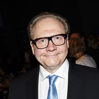 Kirjailija Jari Tervo Finlandia-talolla Helsingissä 2. syyskuuta 2015.