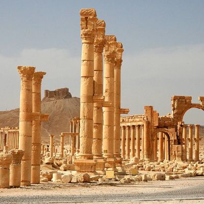 Palmyra, Syyria