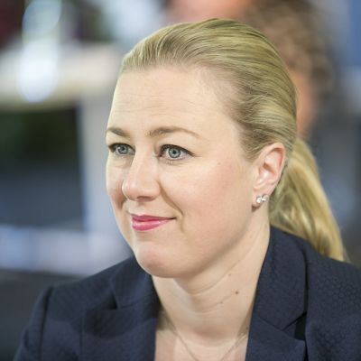 Jutta Urpilainen