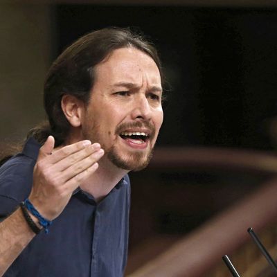 Pablo Iglesias