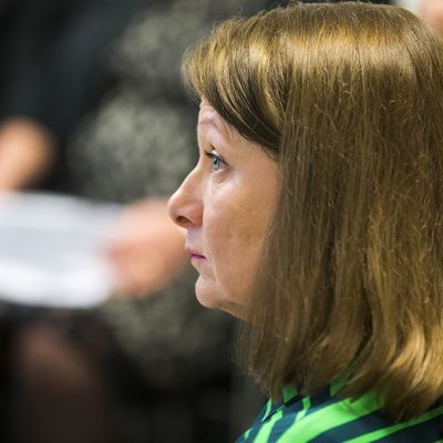 Lenita Toivakka.