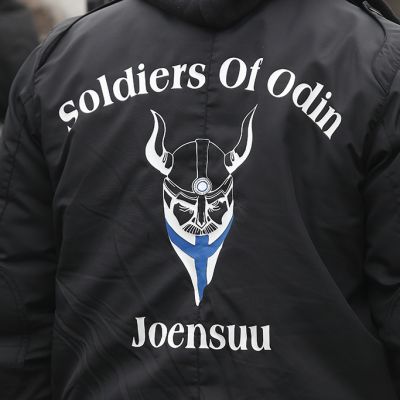 soldiers of odin