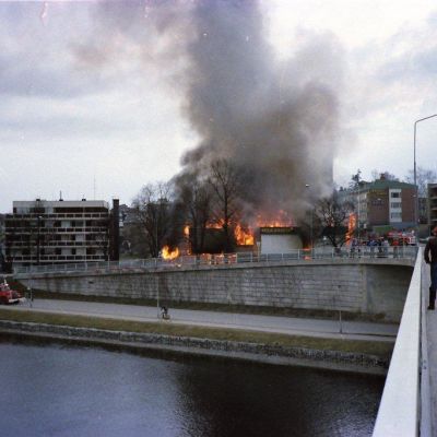Hotelli Heinolanhovin räjähdys vuonna 1978