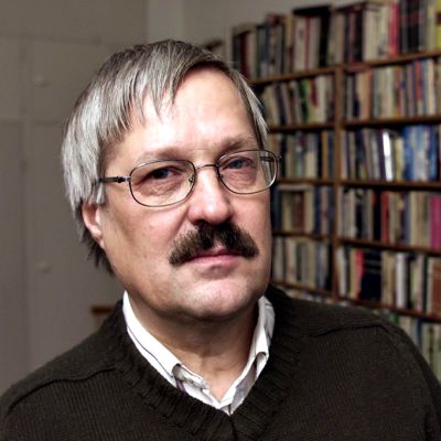 Pentti Saaritsa.
