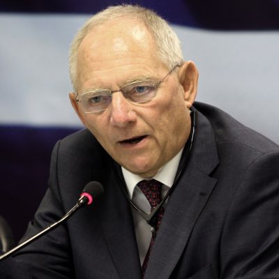 Wolfgang Schäuble