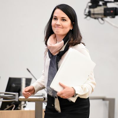 Sanni Grahn-Laasonen