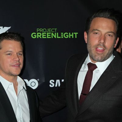 Ben Affleck Matt Damon