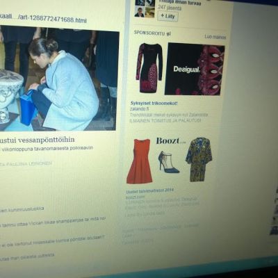 kuva facebook-ryhmästä mitättömimmät uutiset